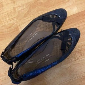 Anya Hindmarch ballet flats